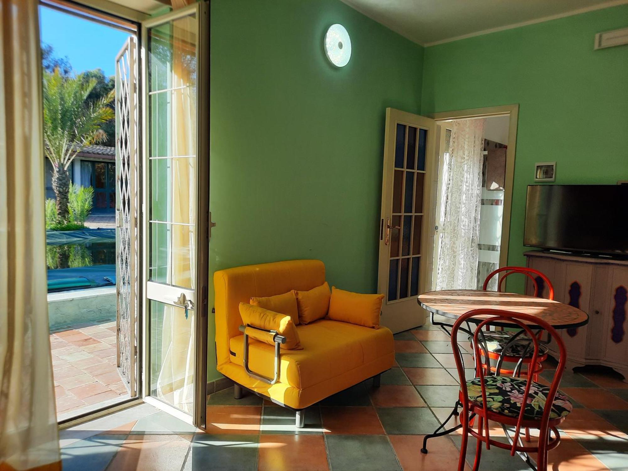 Ulisse Casa de Férias Augusta